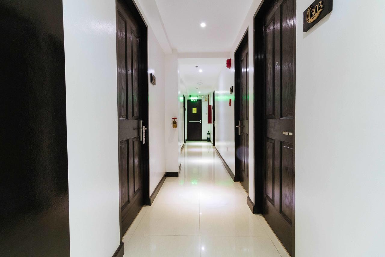 Reddoorz Plus @ Poblacion Makati San Pedro Makati Exterior foto