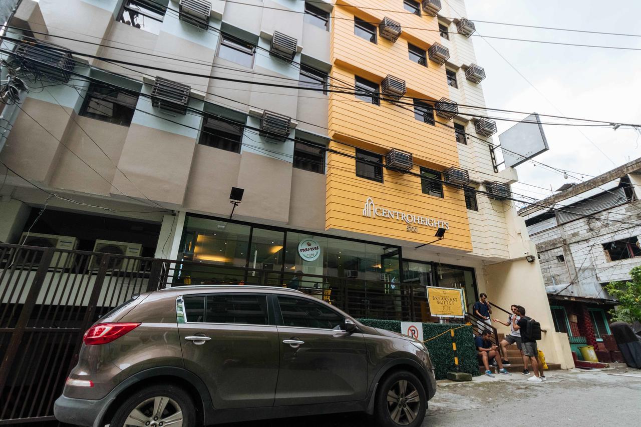 Reddoorz Plus @ Poblacion Makati San Pedro Makati Exterior foto