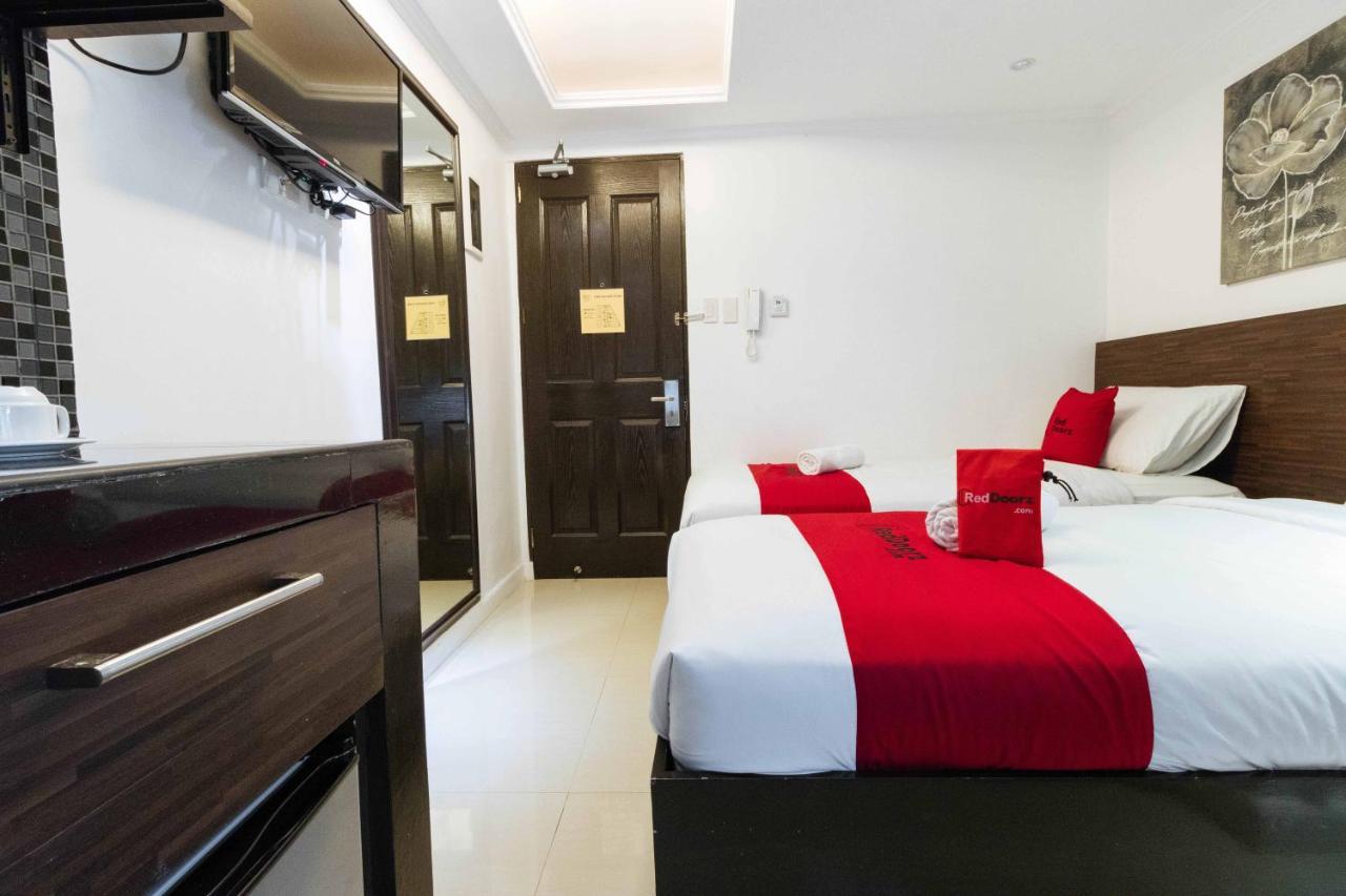 Reddoorz Plus @ Poblacion Makati San Pedro Makati Exterior foto