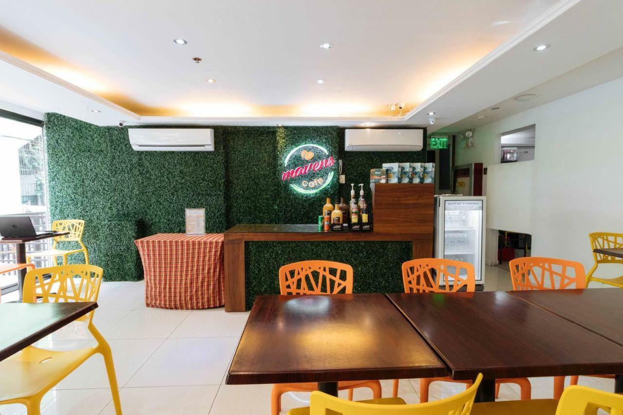 Reddoorz Plus @ Poblacion Makati San Pedro Makati Exterior foto